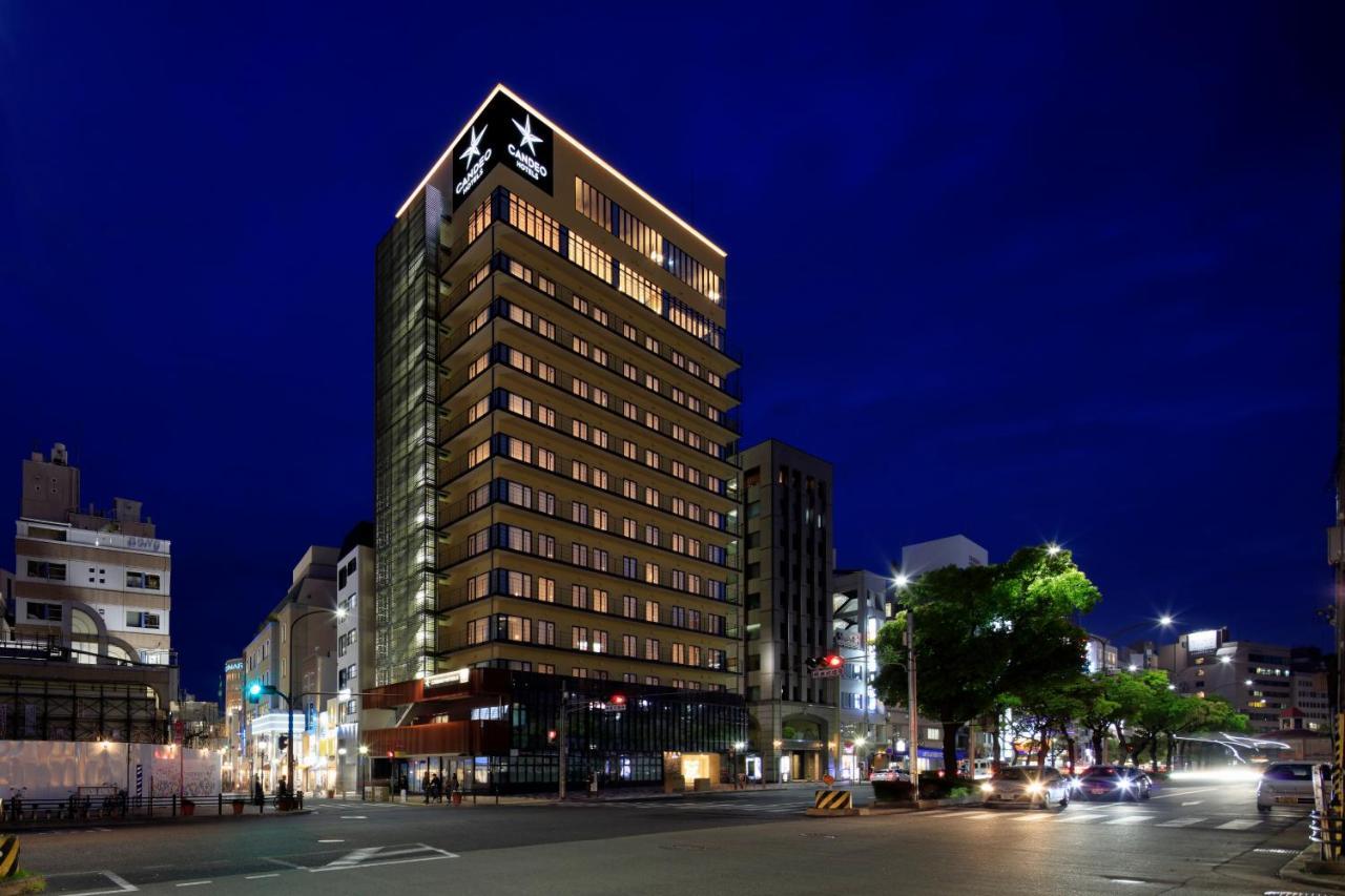 Candeo Hotels Kobe Tor Road Exterior photo